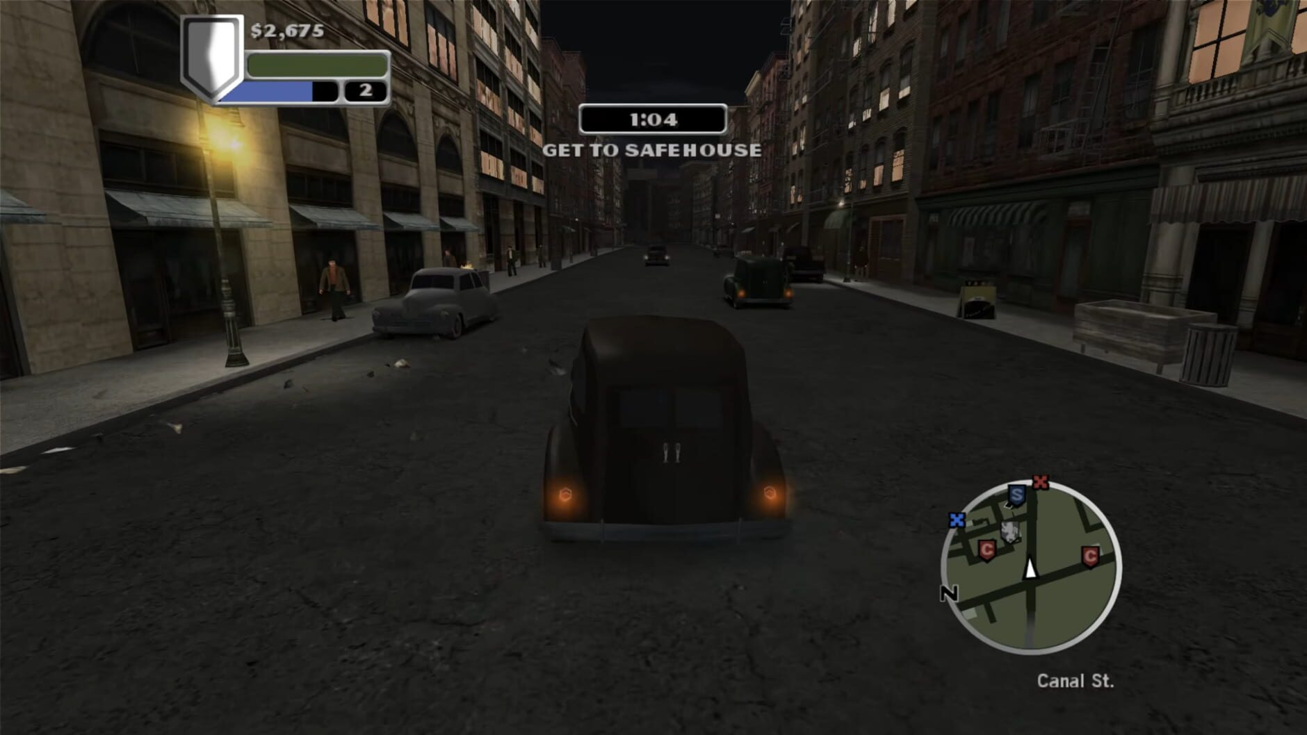 Screenshot for The Godfather