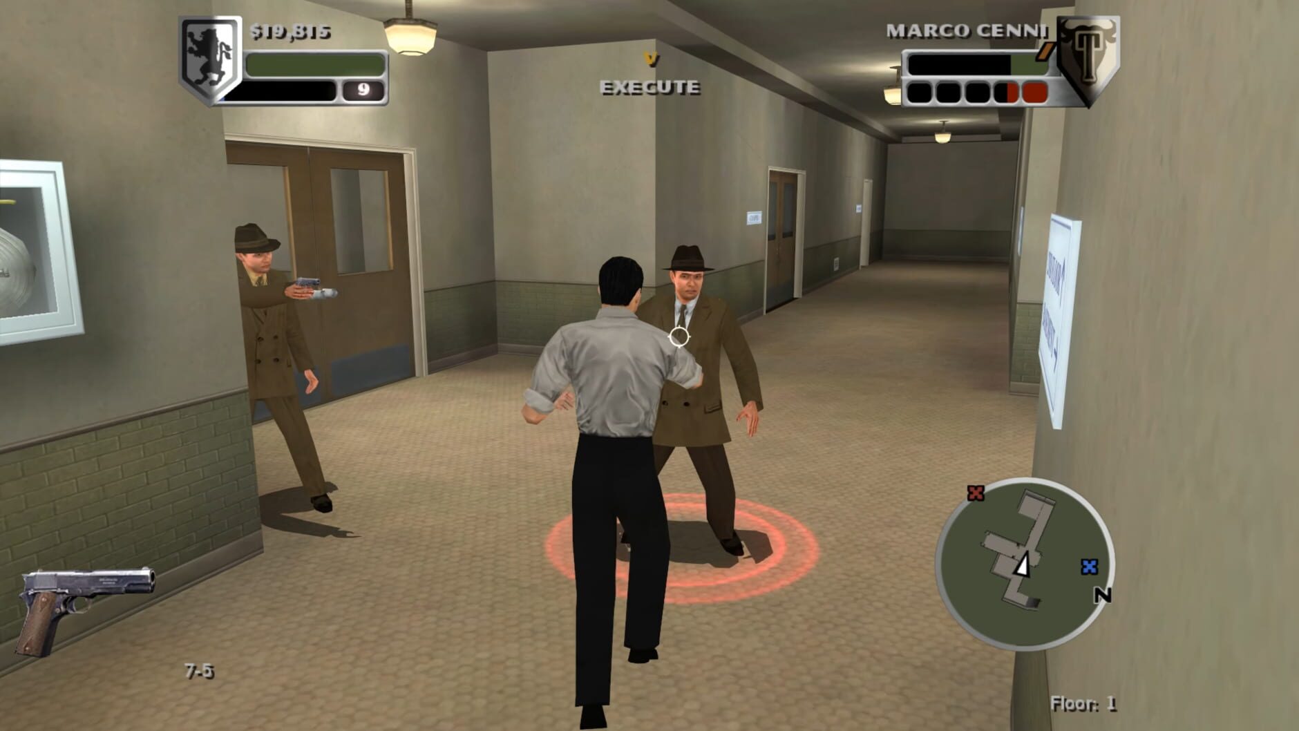 Screenshot for The Godfather