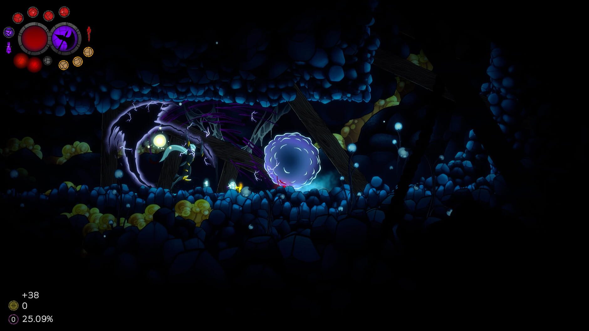 Screenshot for Aeterna Noctis