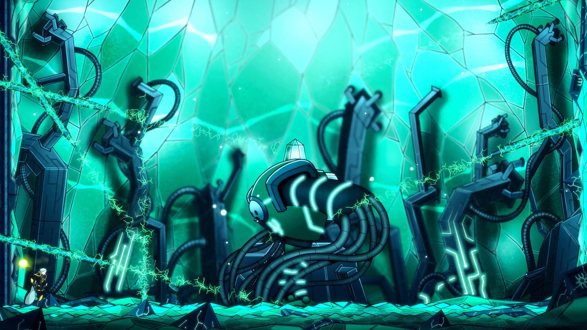 Screenshot for Aeterna Noctis