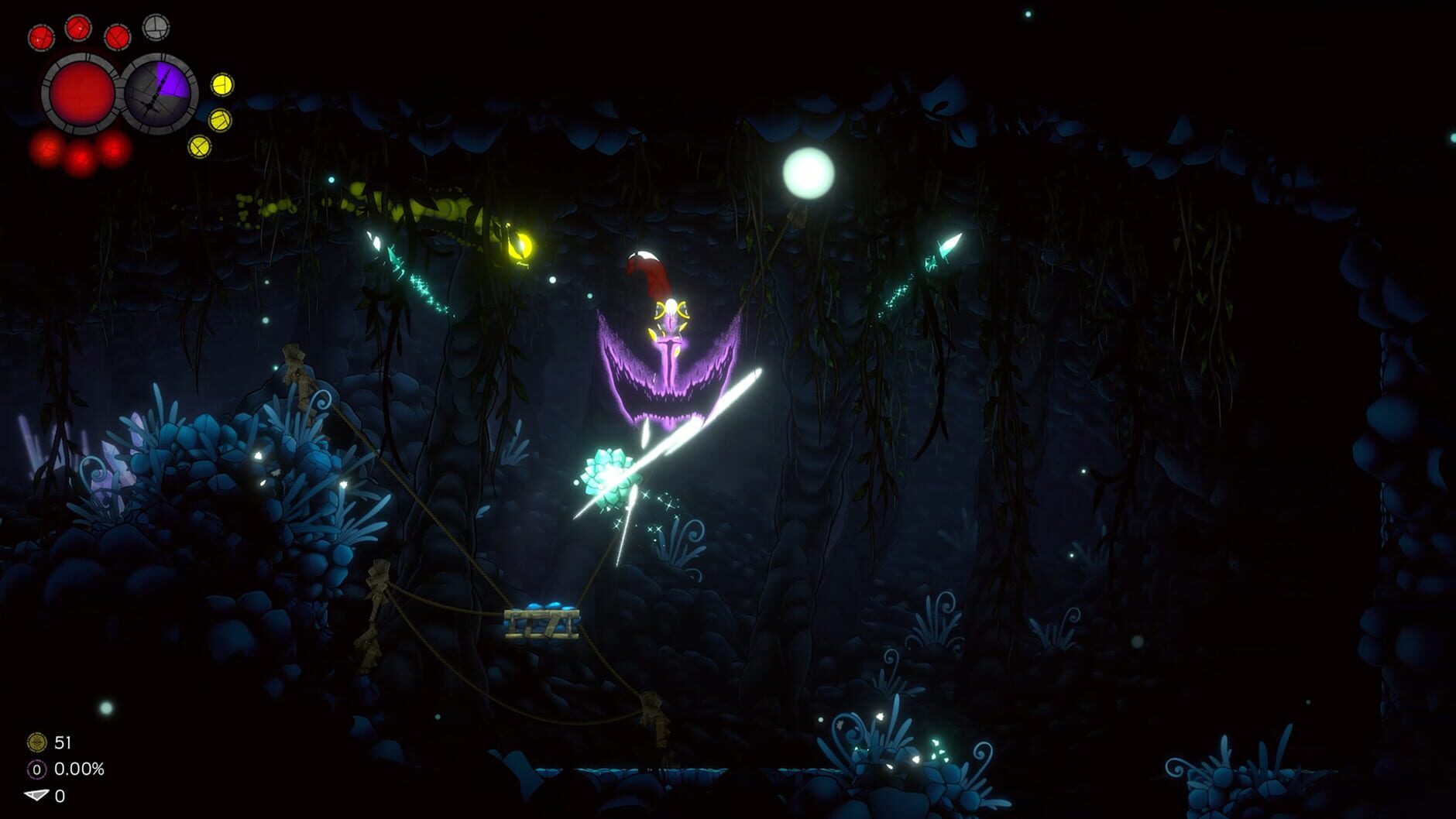Screenshot for Aeterna Noctis