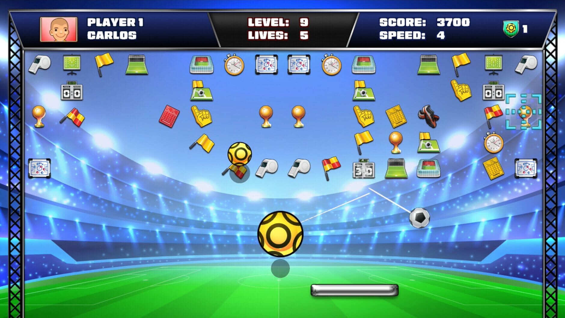 Screenshot for Futbol Break