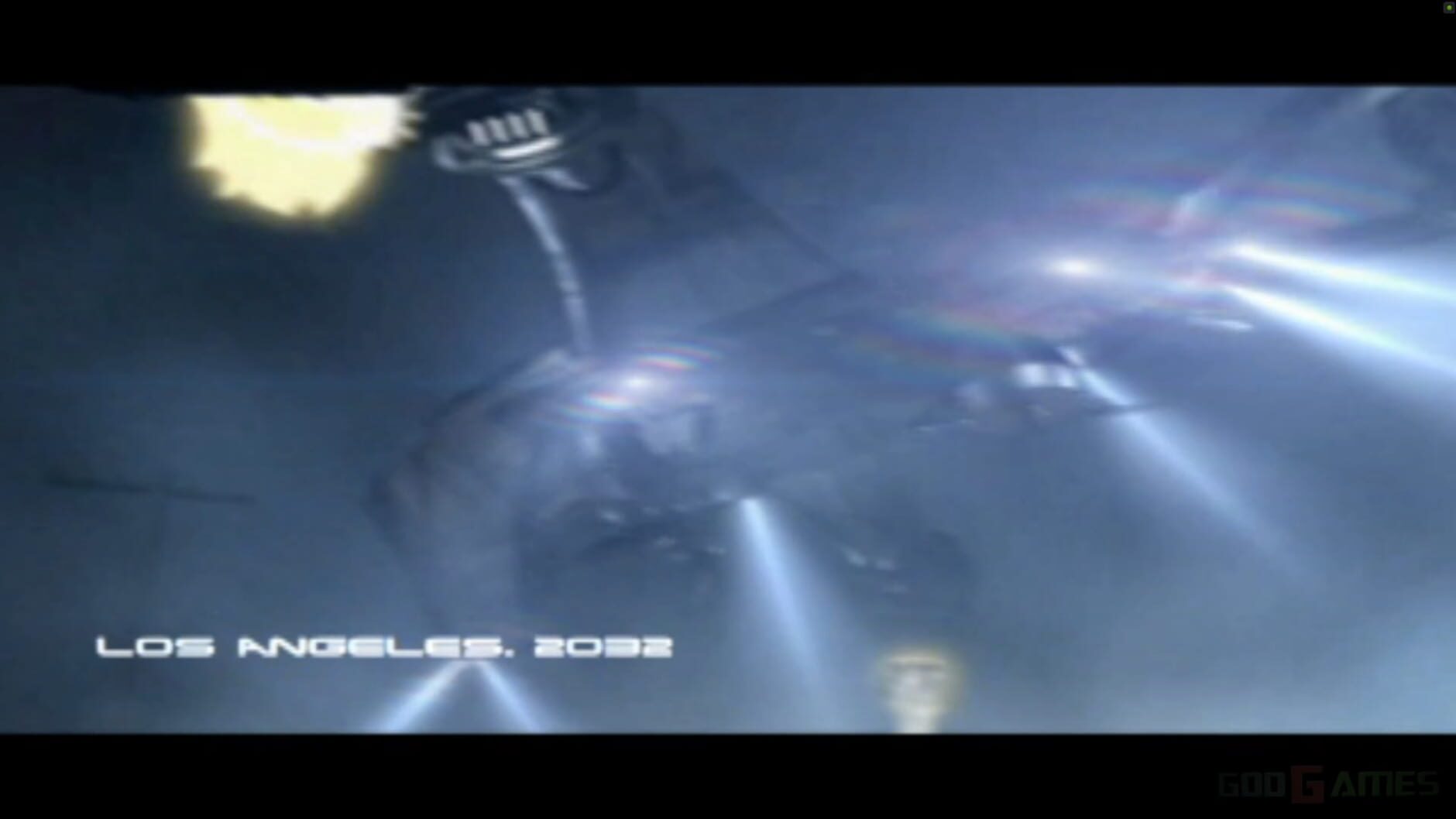 Screenshot for Terminator 3: Rise of the Machines