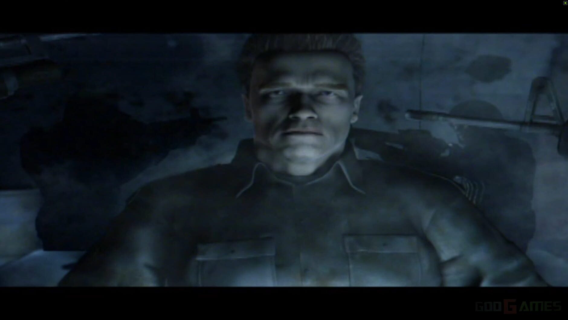 Screenshot for Terminator 3: Rise of the Machines
