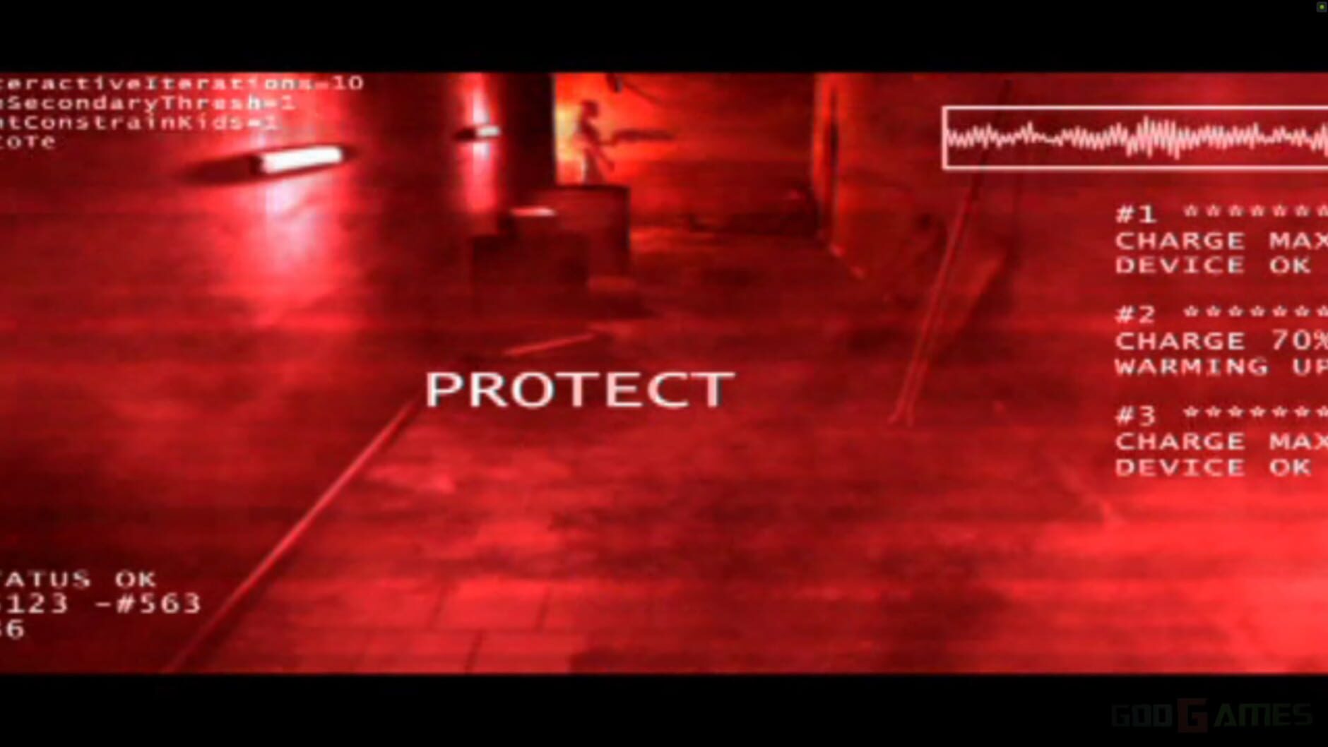 Screenshot for Terminator 3: Rise of the Machines