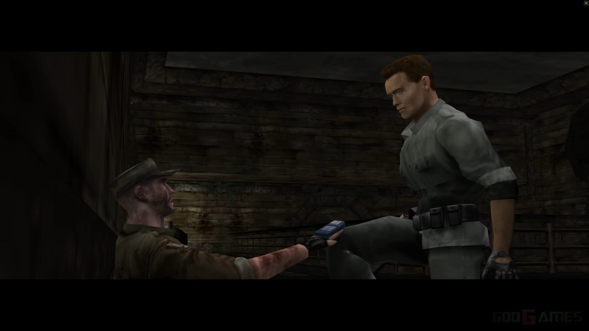 Screenshot for Terminator 3: Rise of the Machines