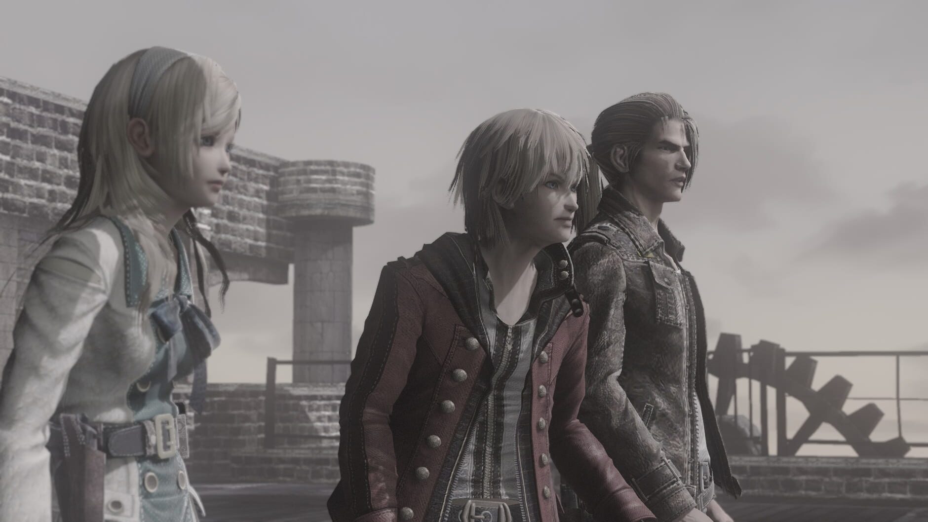 Screenshot for Resonance of Fate 4k/HD Edition