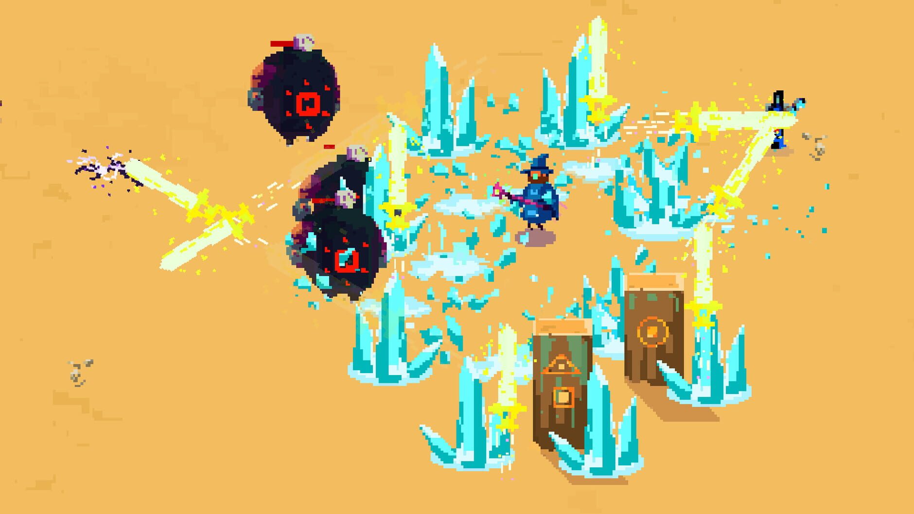 Screenshot for Tap Wizard 2