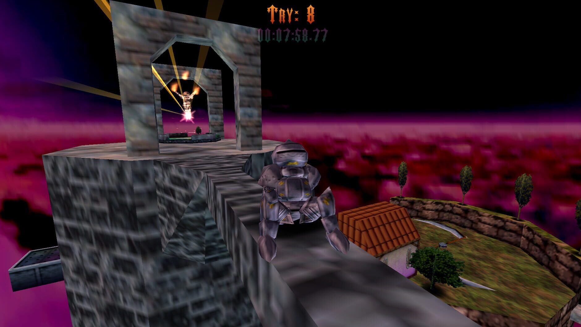 Screenshot for Knight's Try