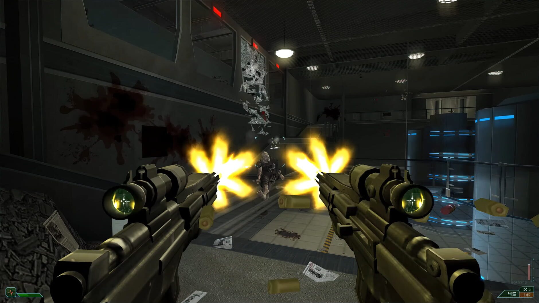 Screenshot for Area 51