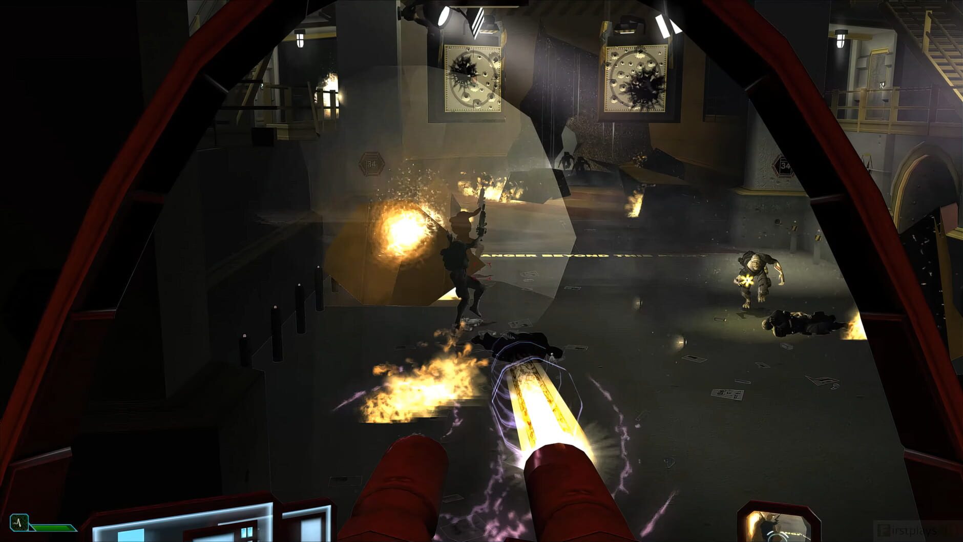 Screenshot for Area 51