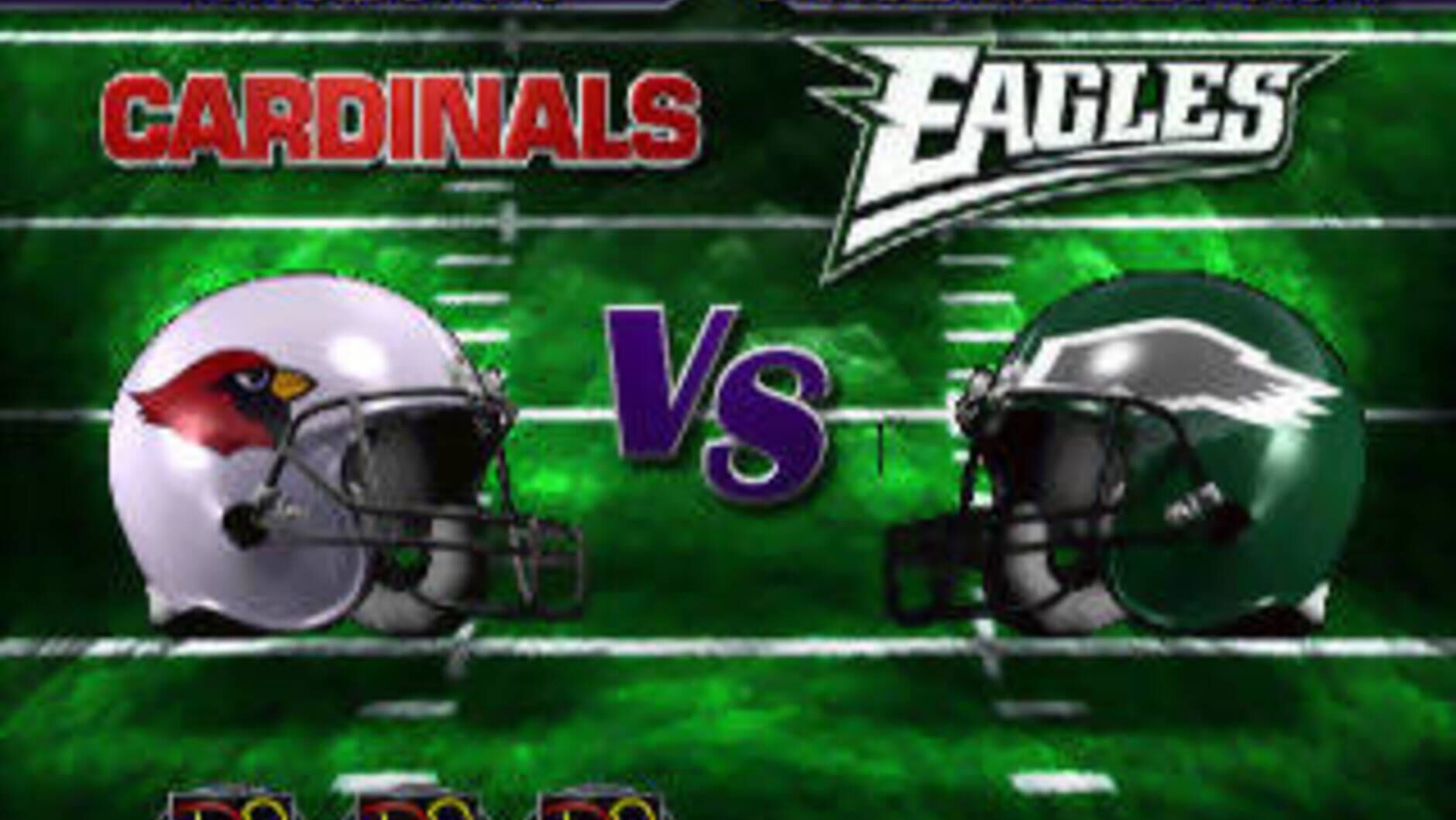 Screenshot for NFL Blitz