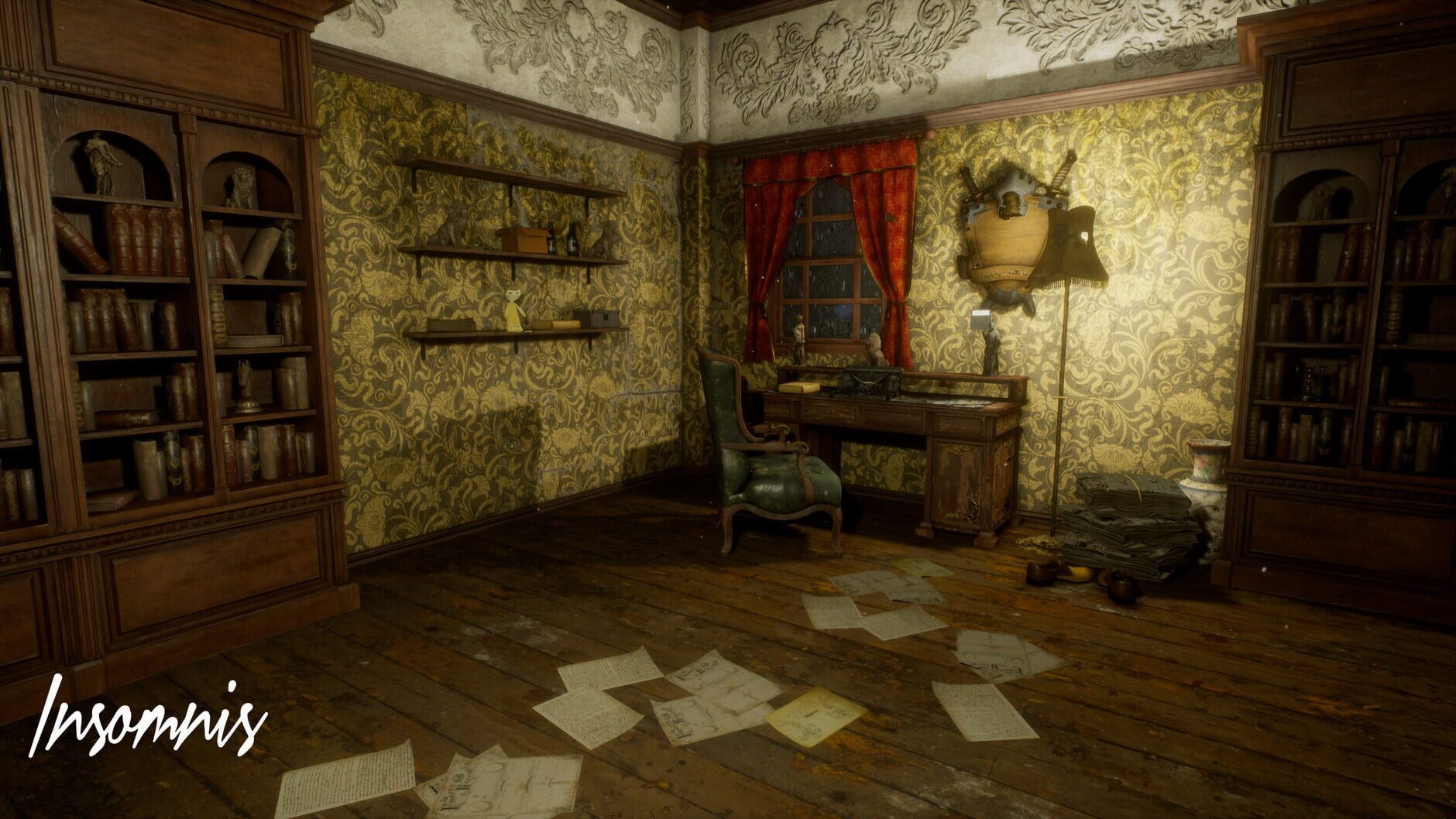 Screenshot for Insomnis
