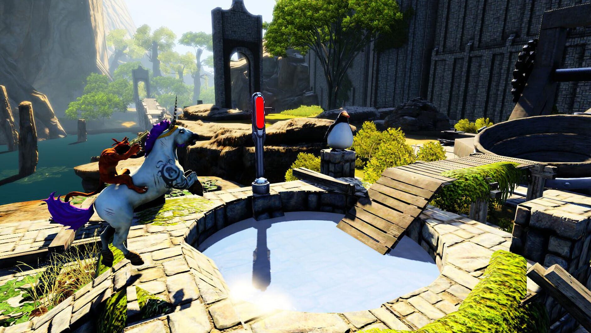 Screenshot for Trials Fusion: Awesome Level Max