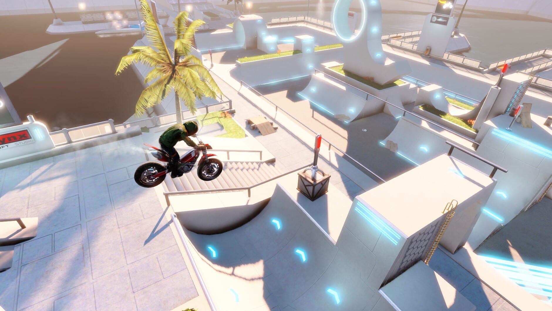 Screenshot for Trials Fusion: Awesome Level Max