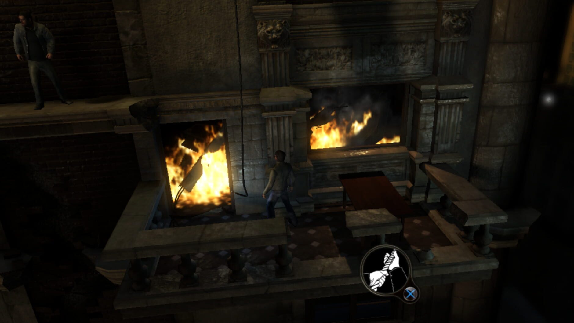 Screenshot for Alone in the Dark: Inferno