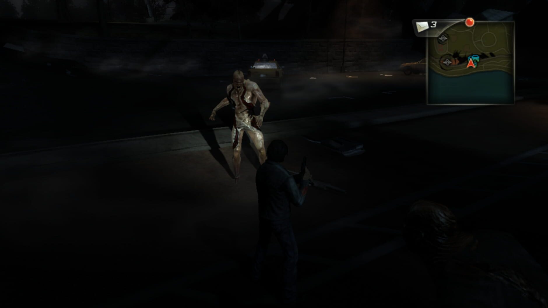 Screenshot for Alone in the Dark: Inferno