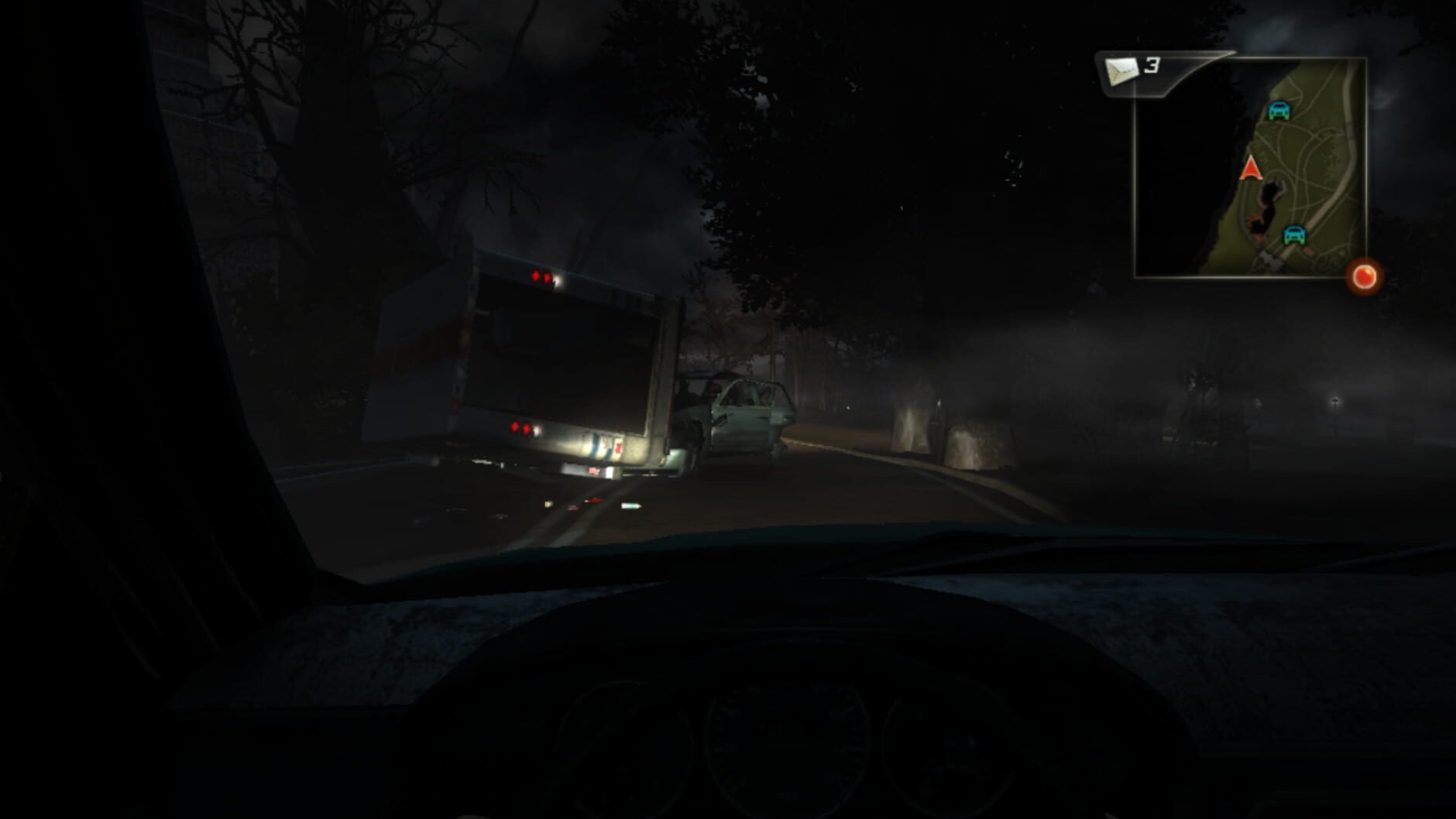 Screenshot for Alone in the Dark: Inferno