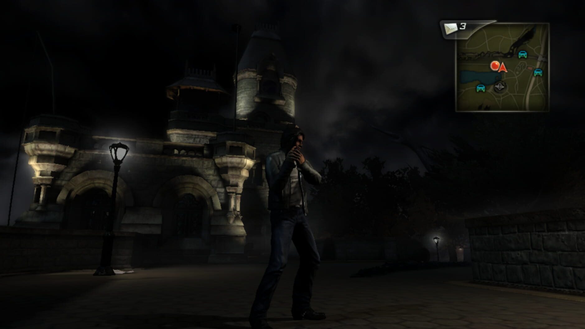 Screenshot for Alone in the Dark: Inferno