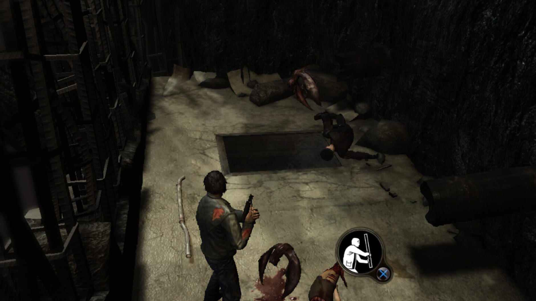 Screenshot for Alone in the Dark: Inferno