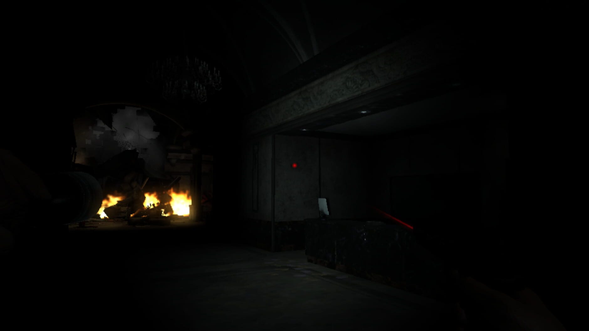 Screenshot for Alone in the Dark: Inferno