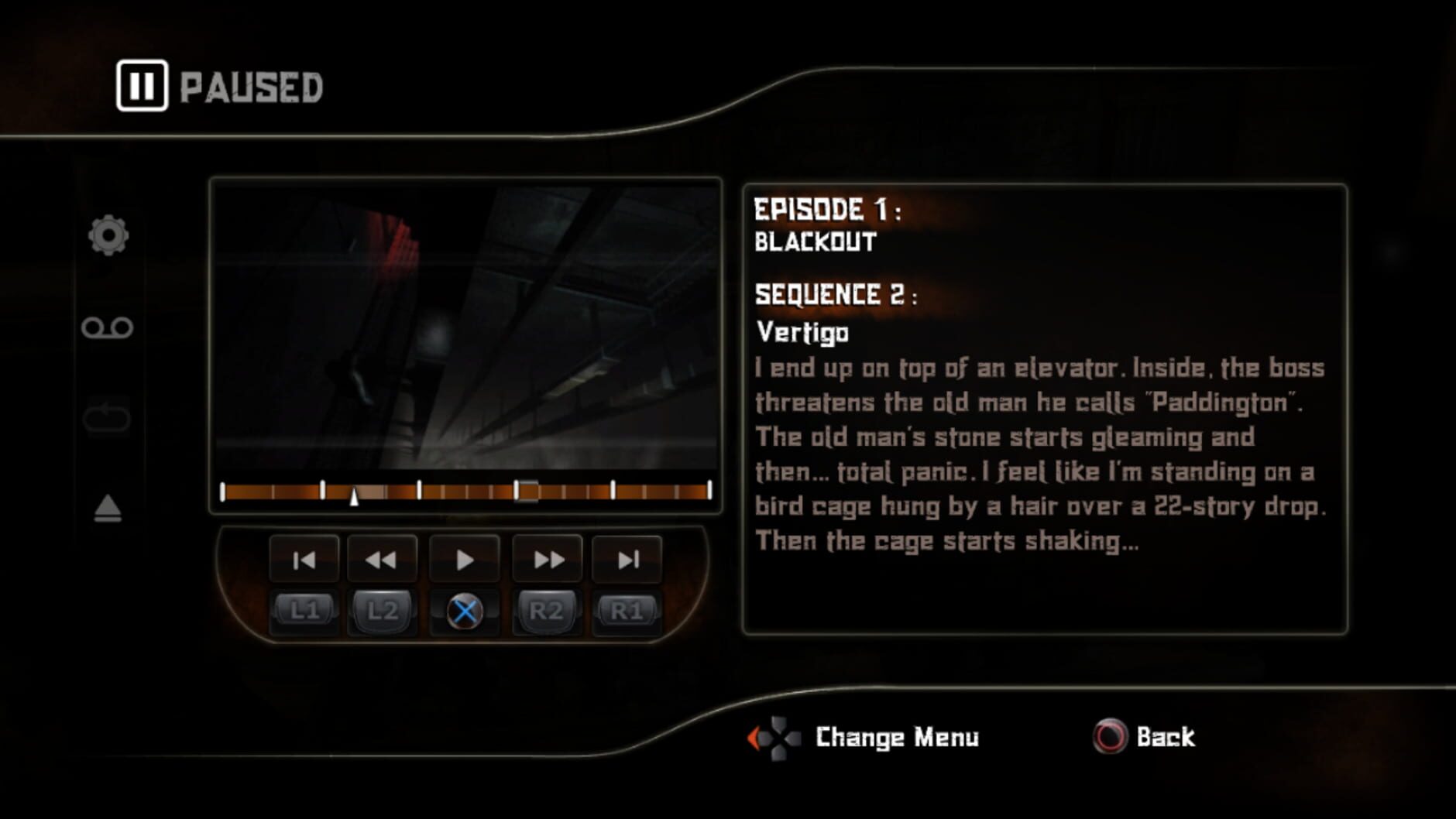 Screenshot for Alone in the Dark: Inferno