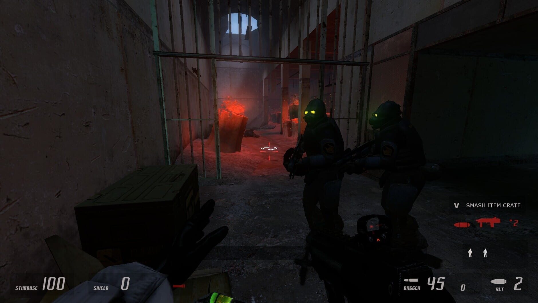 Screenshot for Entropy: Zero 2