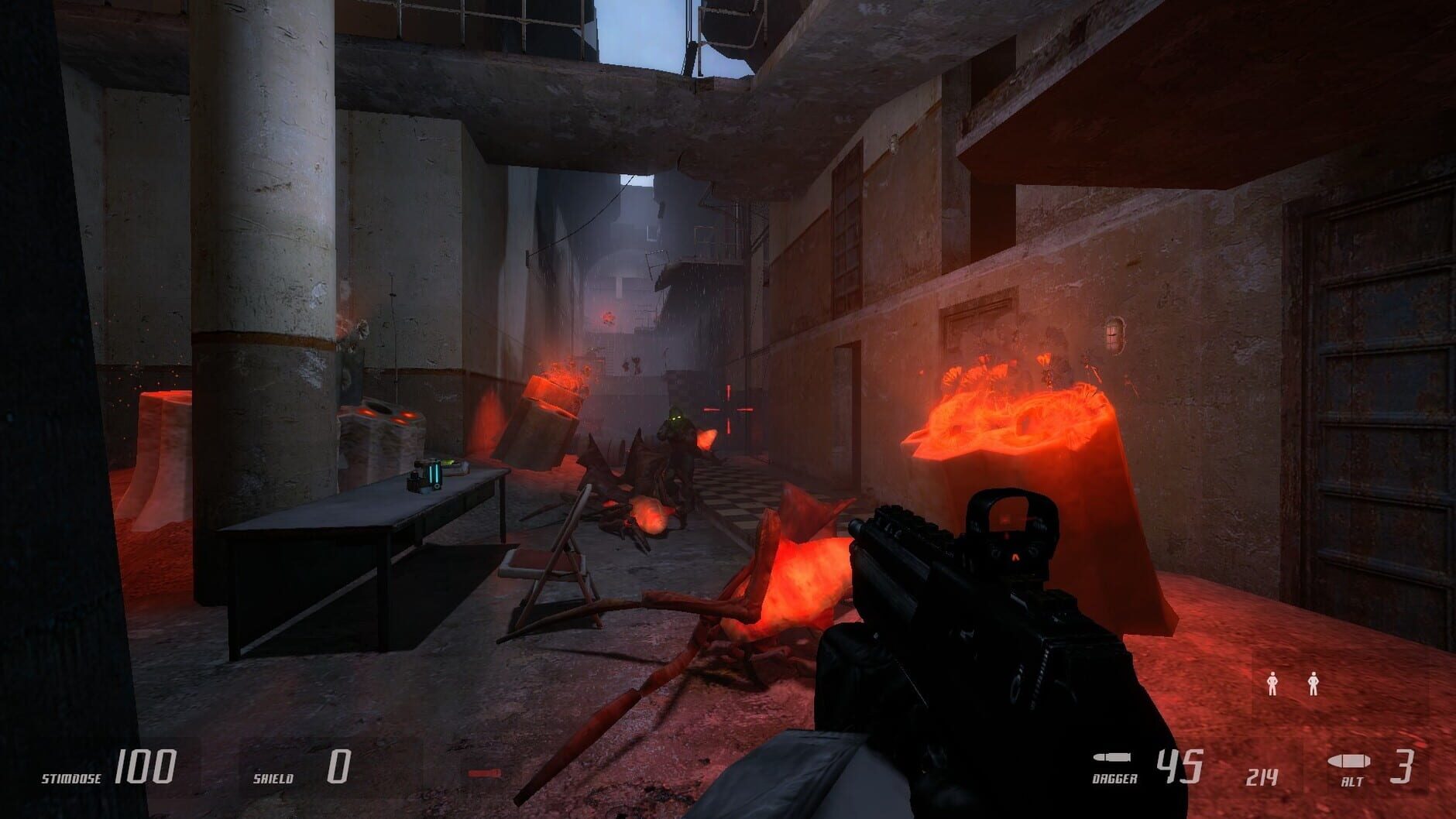 Screenshot for Entropy: Zero 2