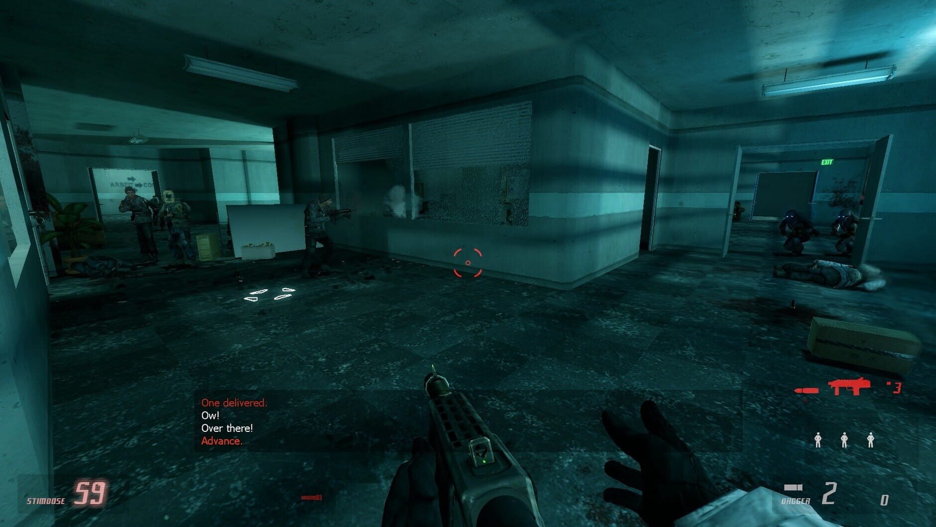 Screenshot for Entropy: Zero 2