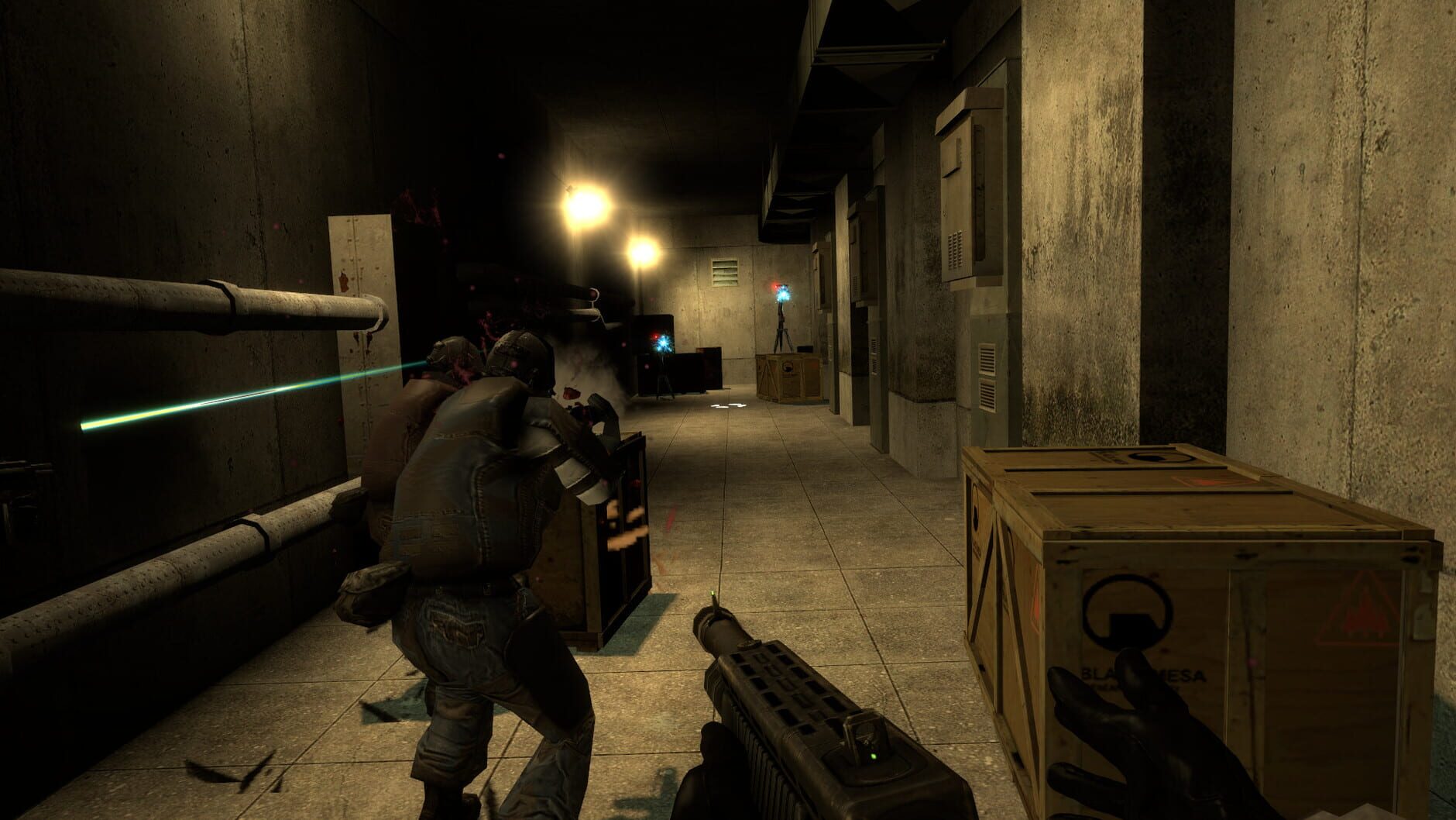 Screenshot for Entropy: Zero 2