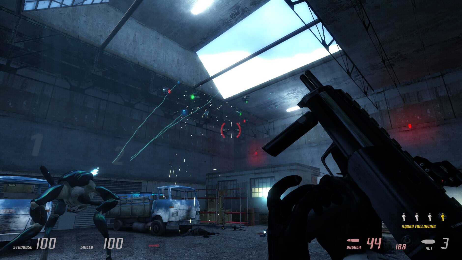 Screenshot for Entropy: Zero 2