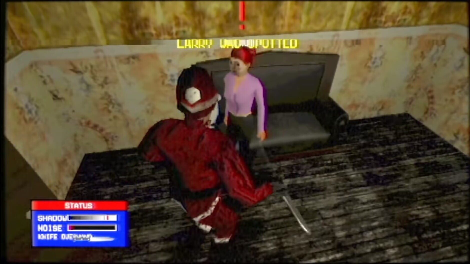 Screenshot for Christmas Massacre