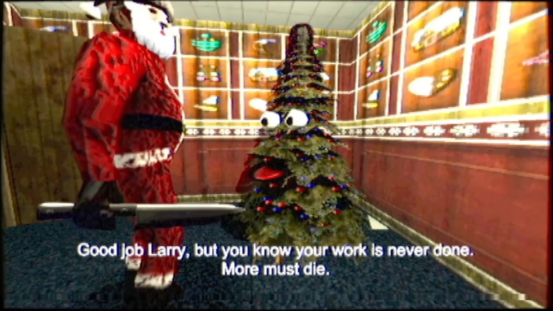 Screenshot for Christmas Massacre