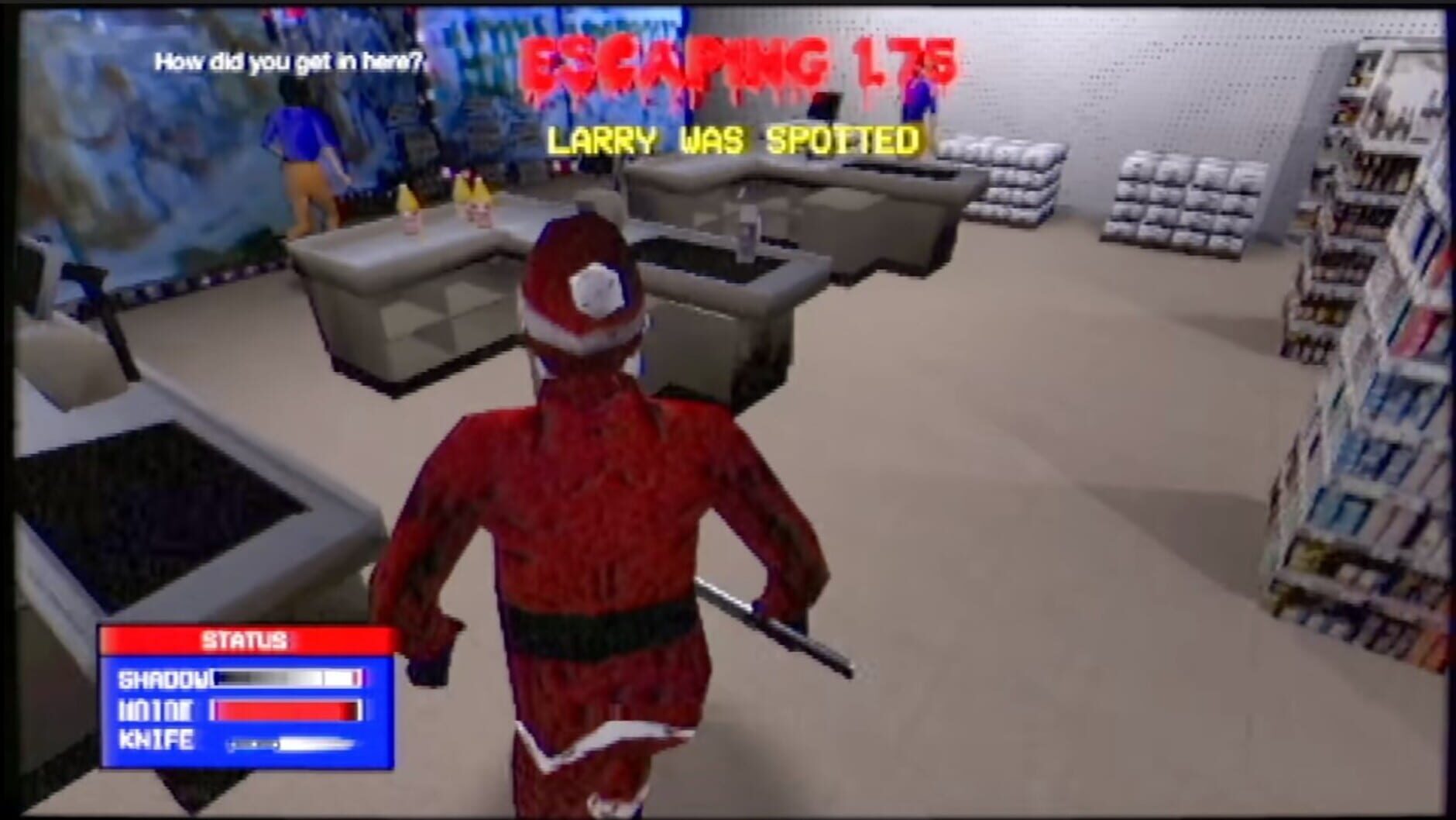 Screenshot for Christmas Massacre