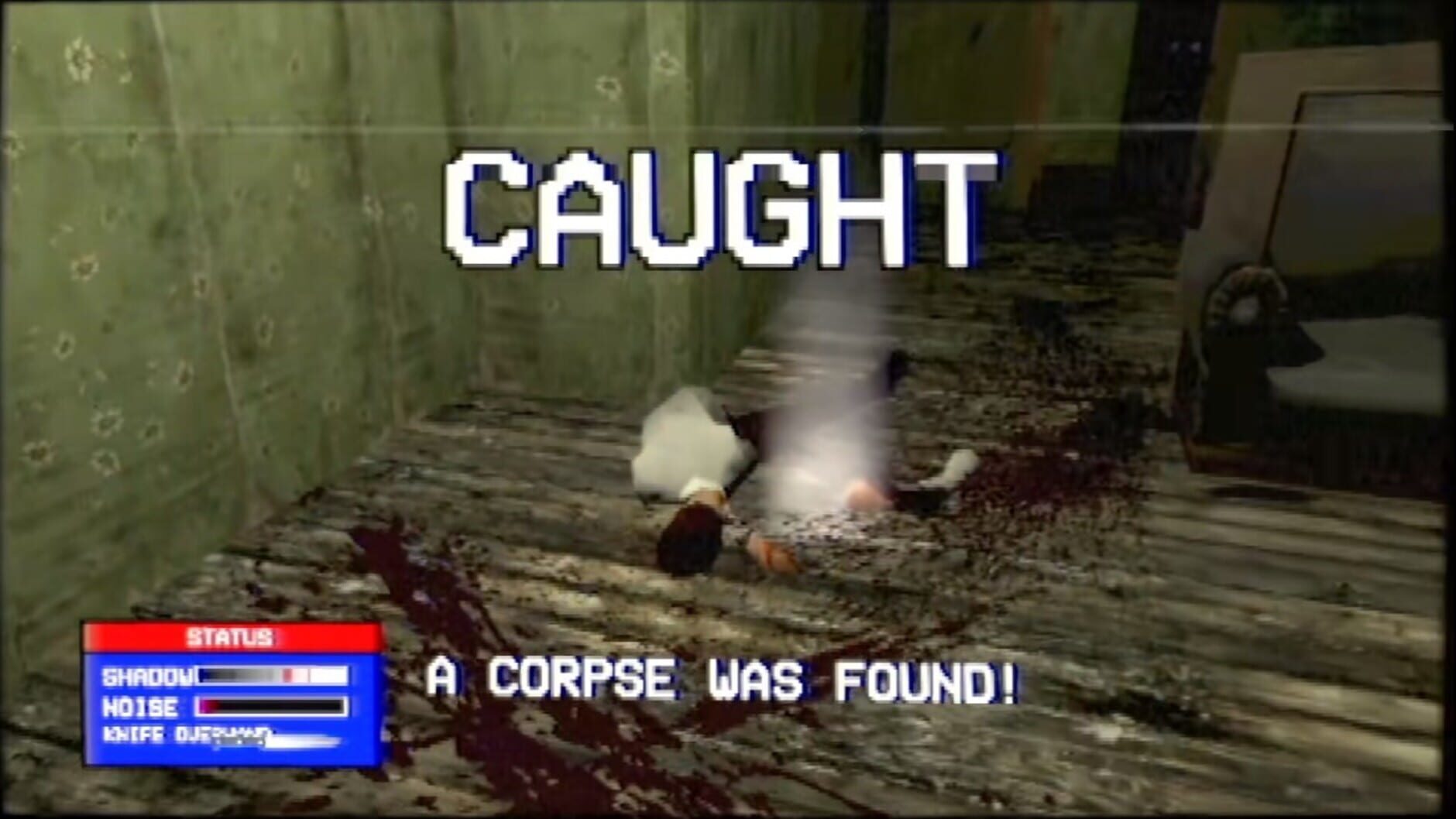 Screenshot for Christmas Massacre