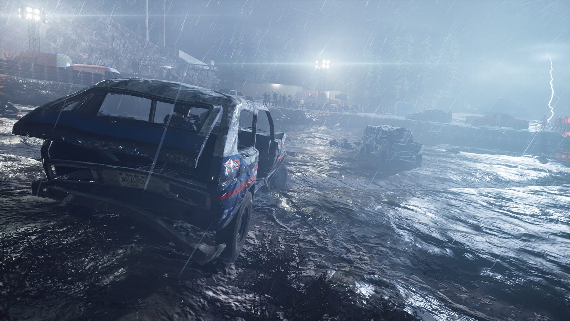 Screenshot for Trail Out