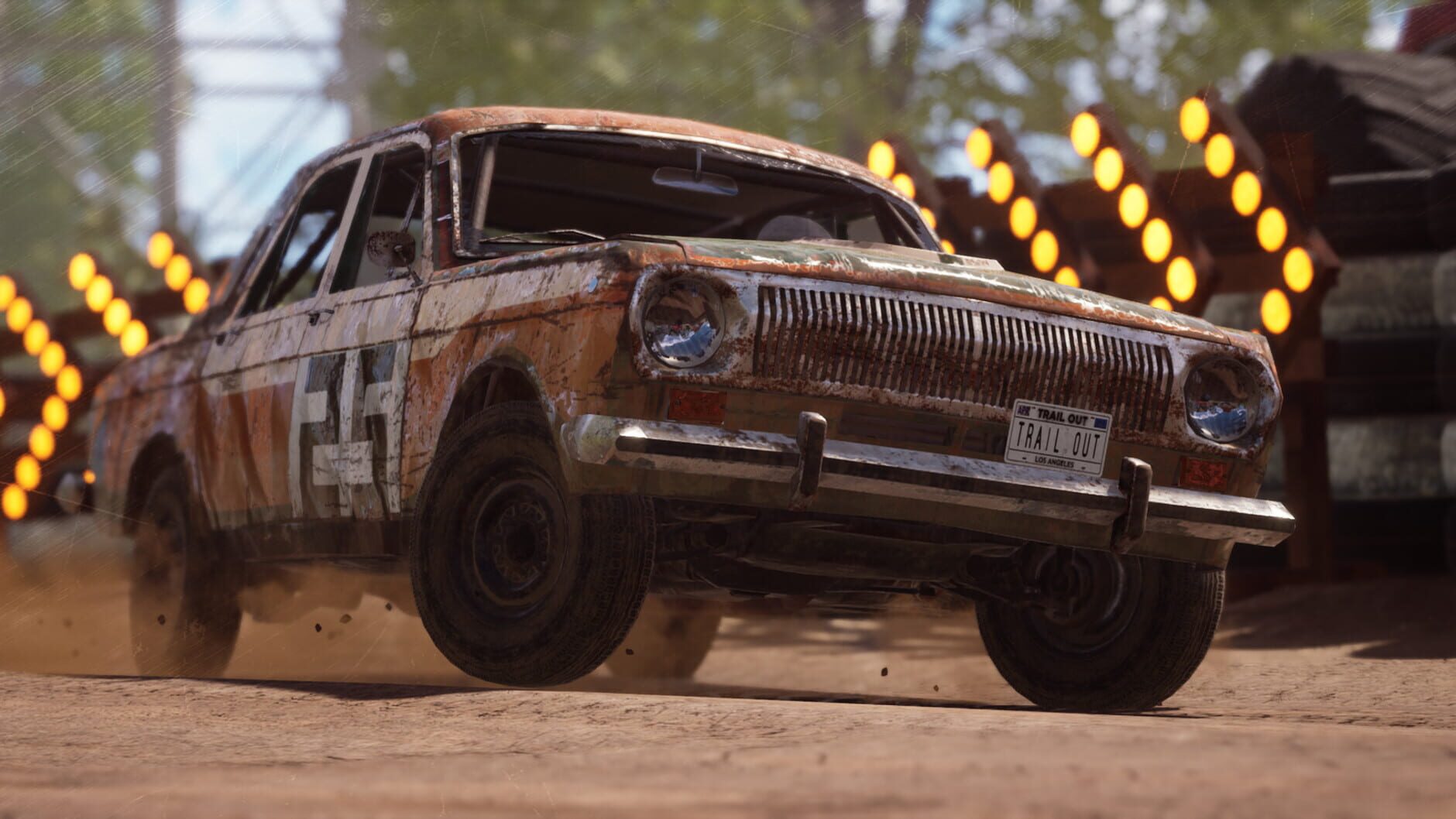 Screenshot for Trail Out