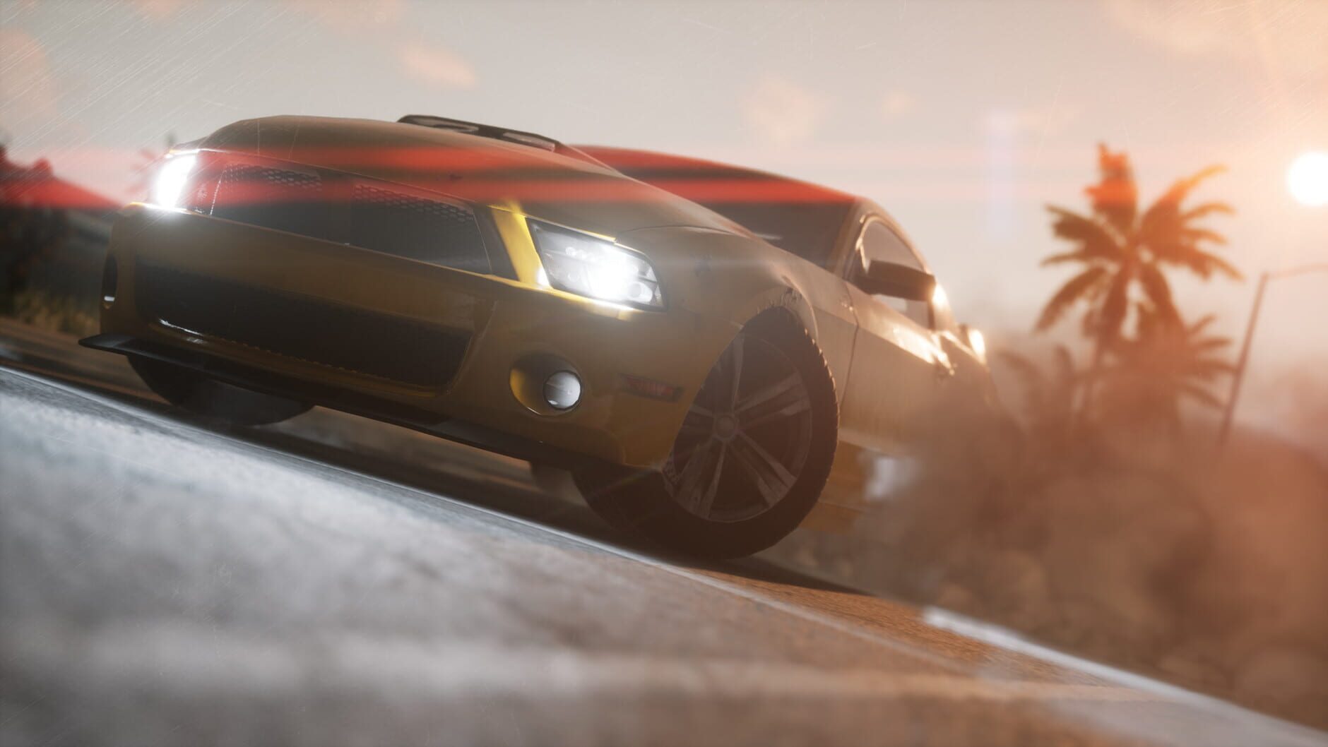 Screenshot for Trail Out
