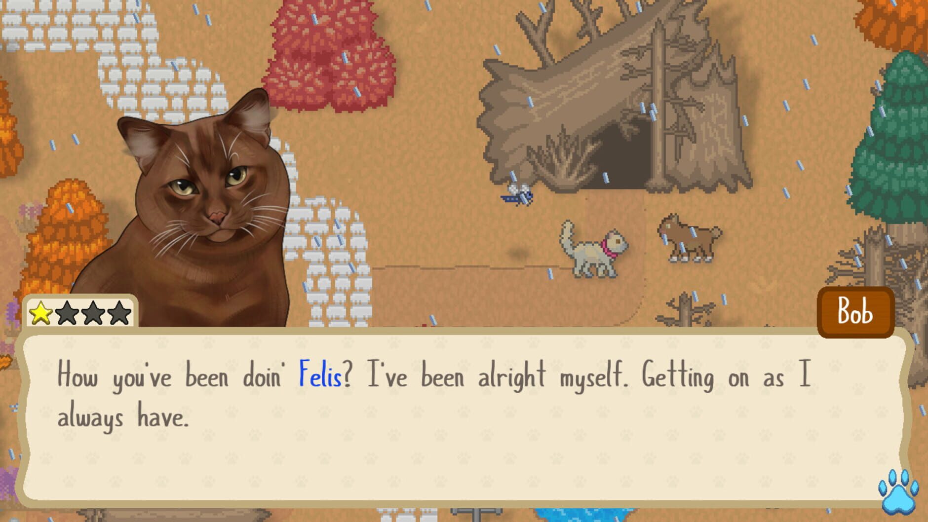 Screenshot for Cattails: Wildwood Story