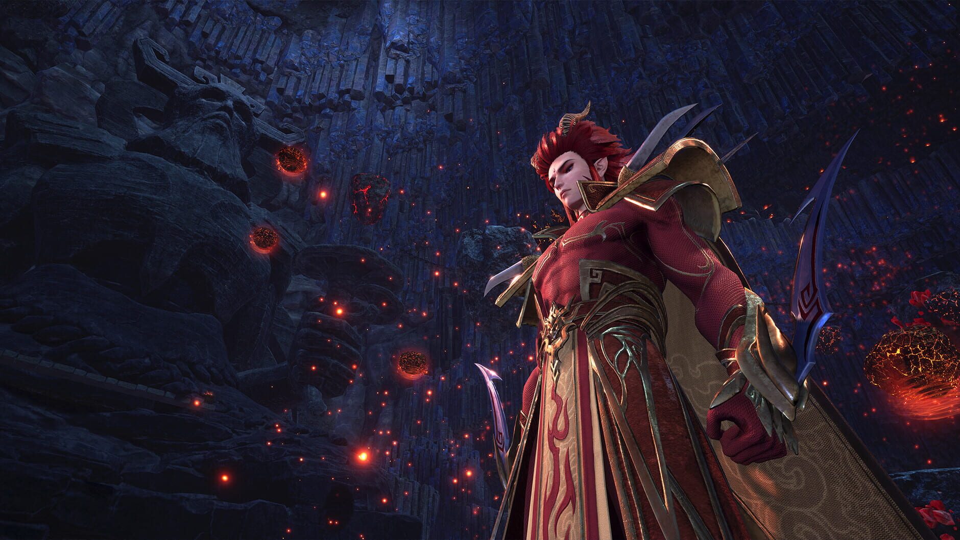 Screenshot for The Legend of Sword and Fairy 7