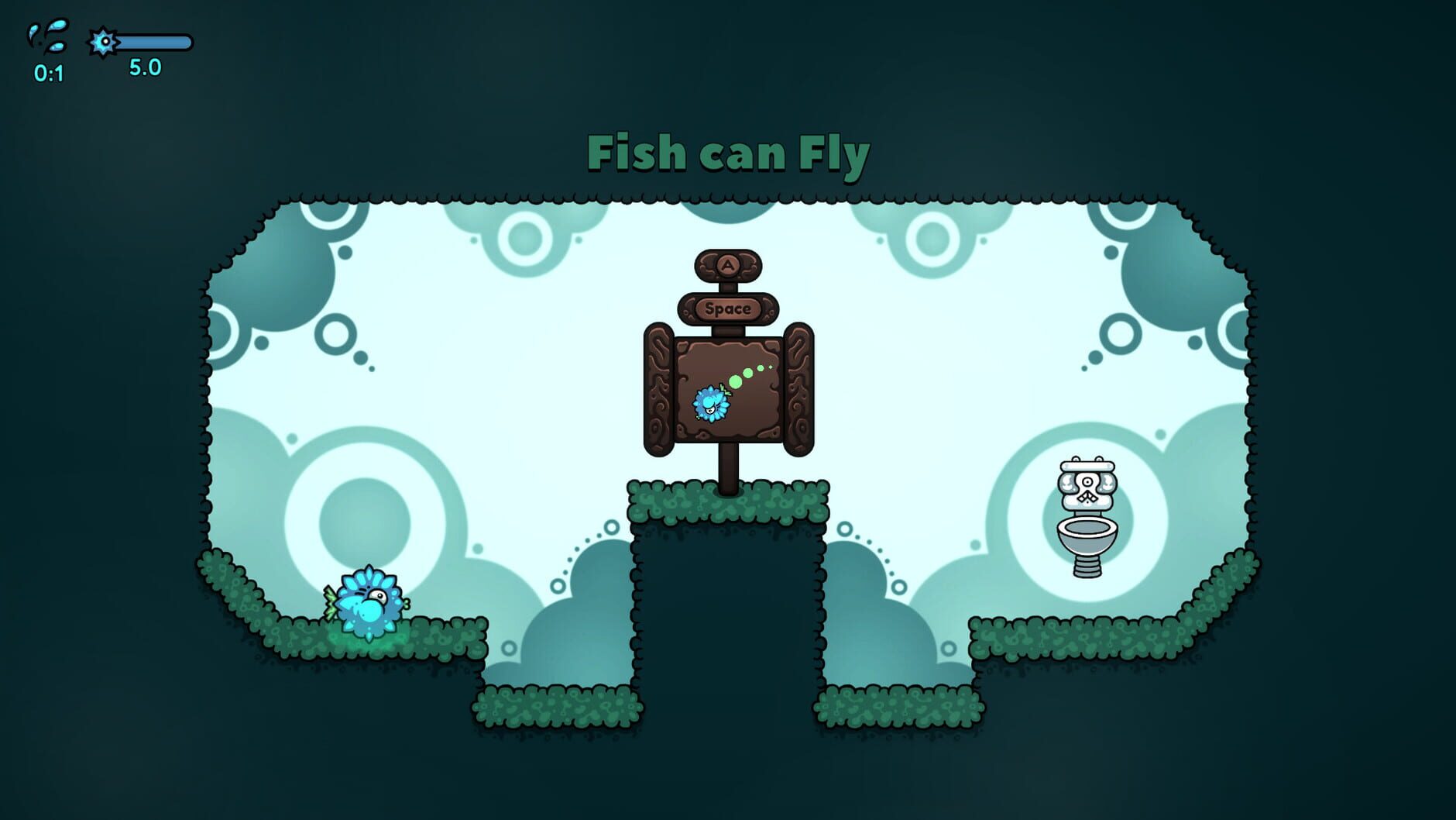 Screenshot for Blow & Fly