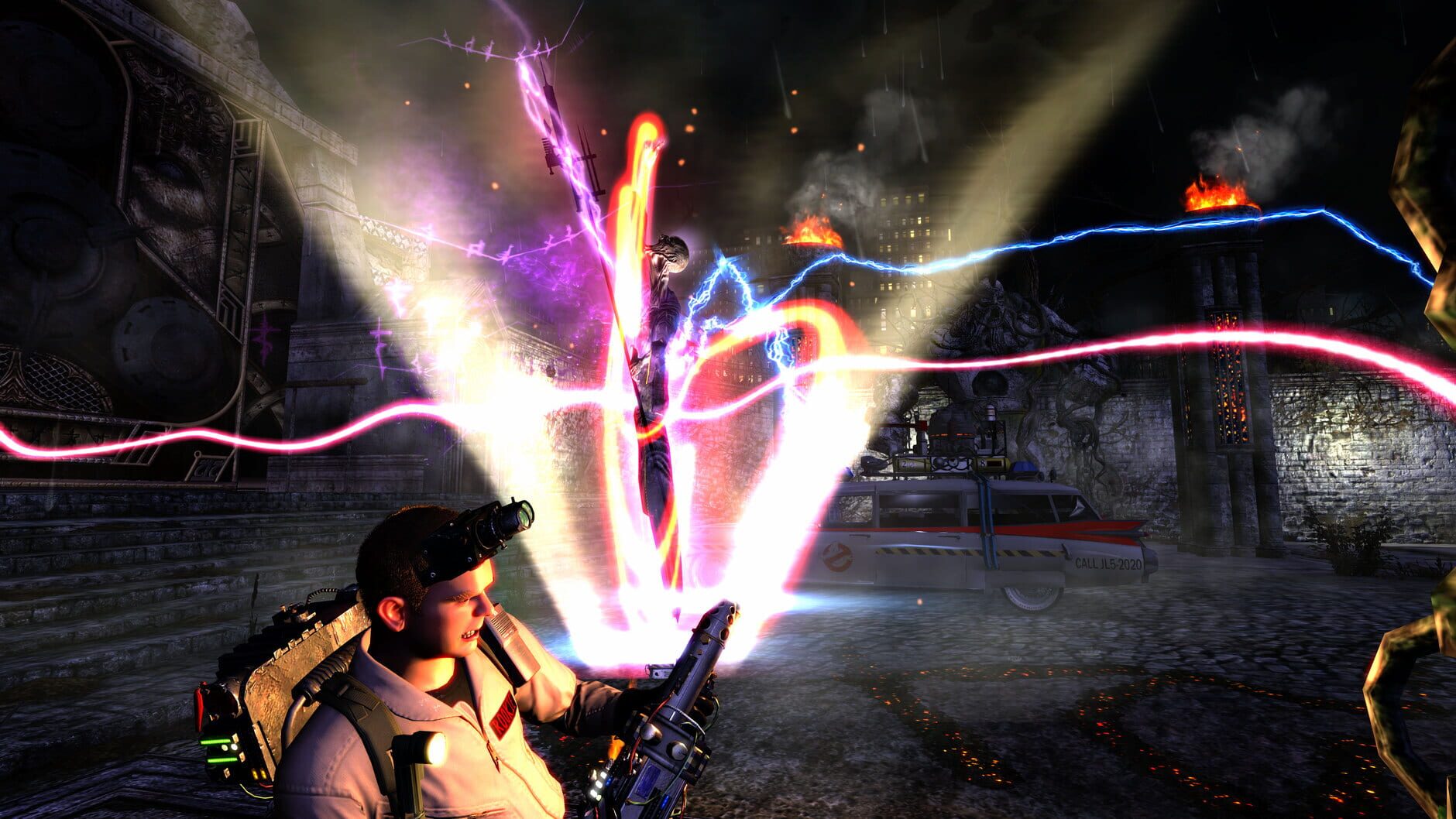 Screenshot for Ghostbusters: The Video Game Remastered