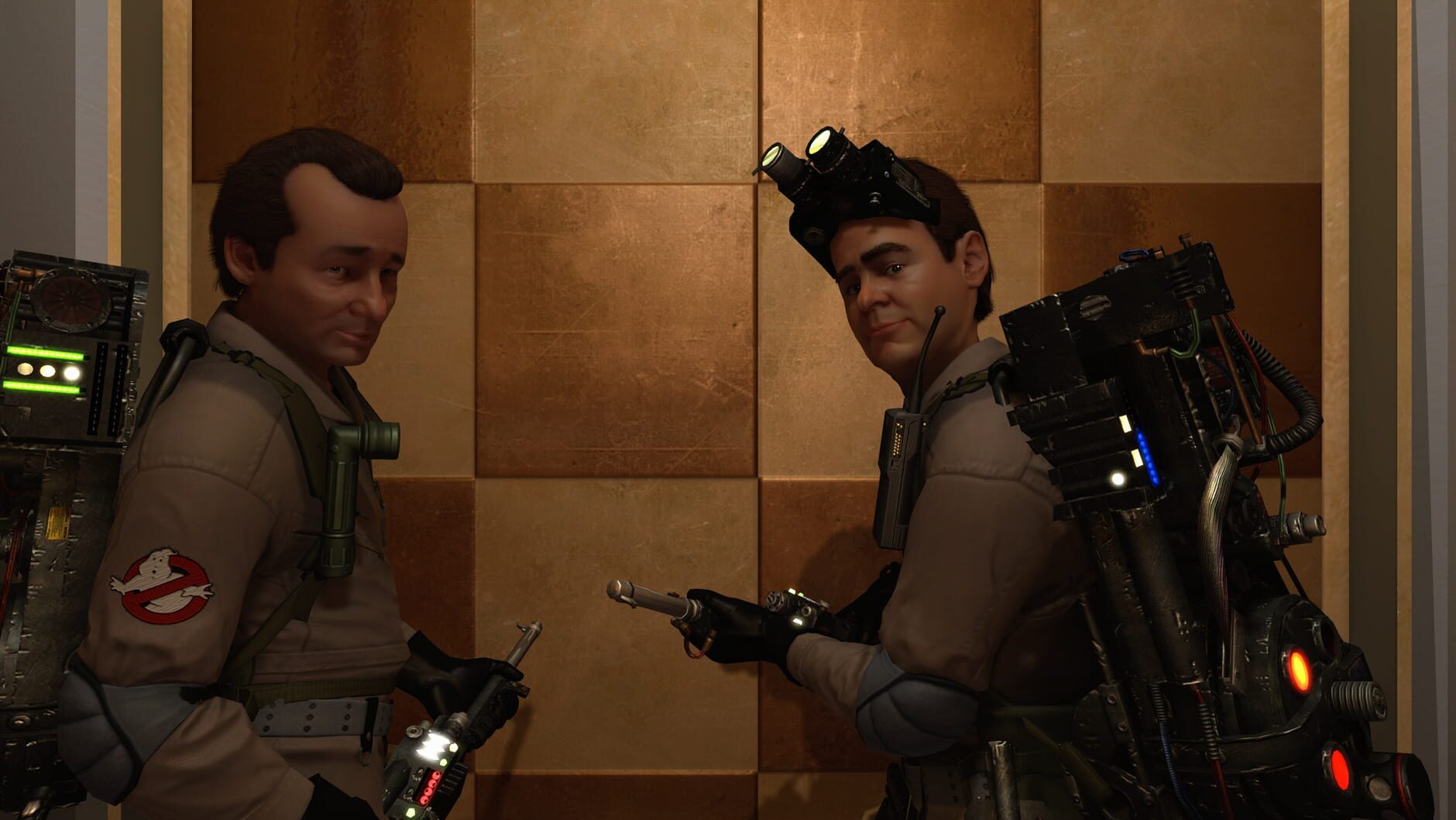 Screenshot for Ghostbusters: The Video Game Remastered