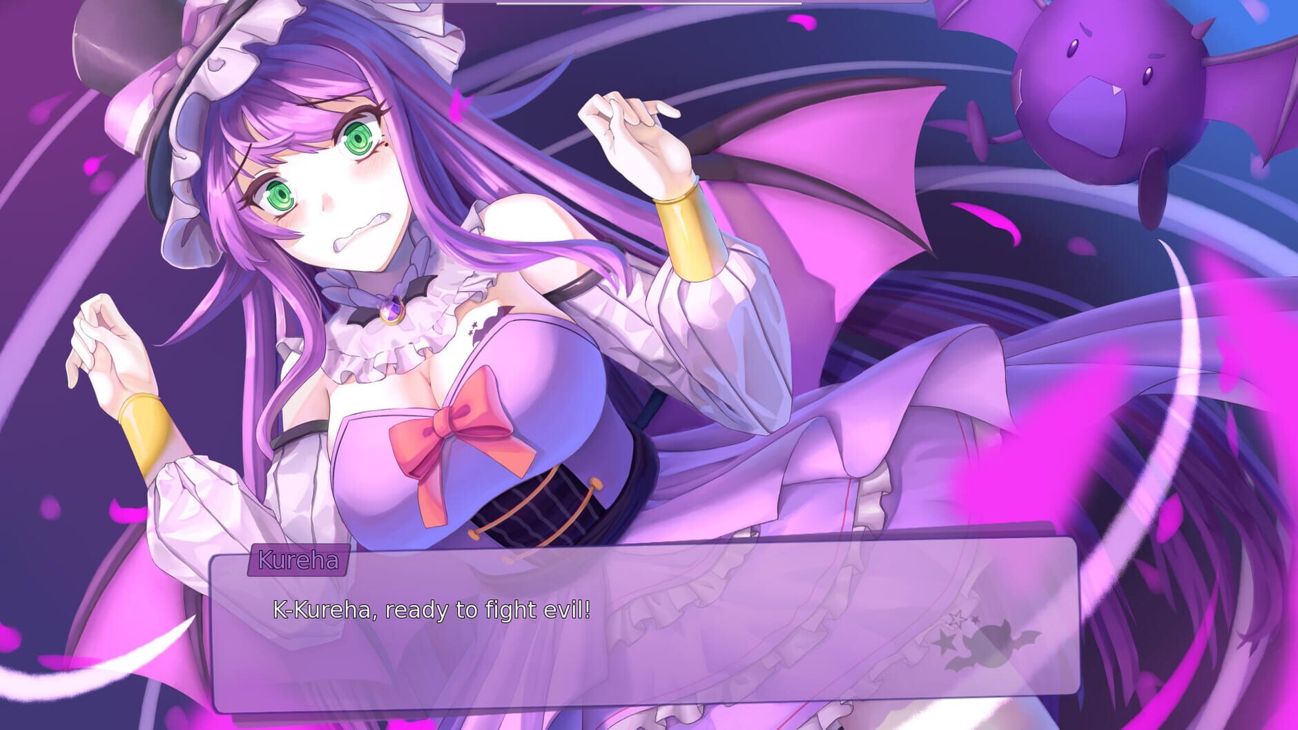 Screenshot for Kuroi Tsubasa