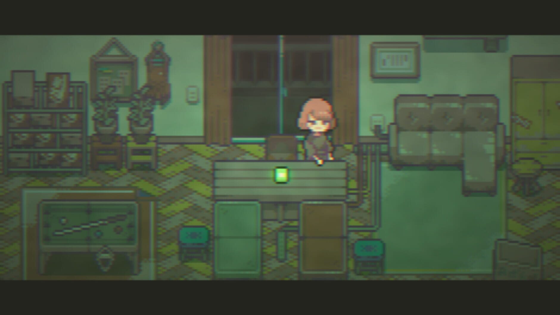 Screenshot for Goodbye World