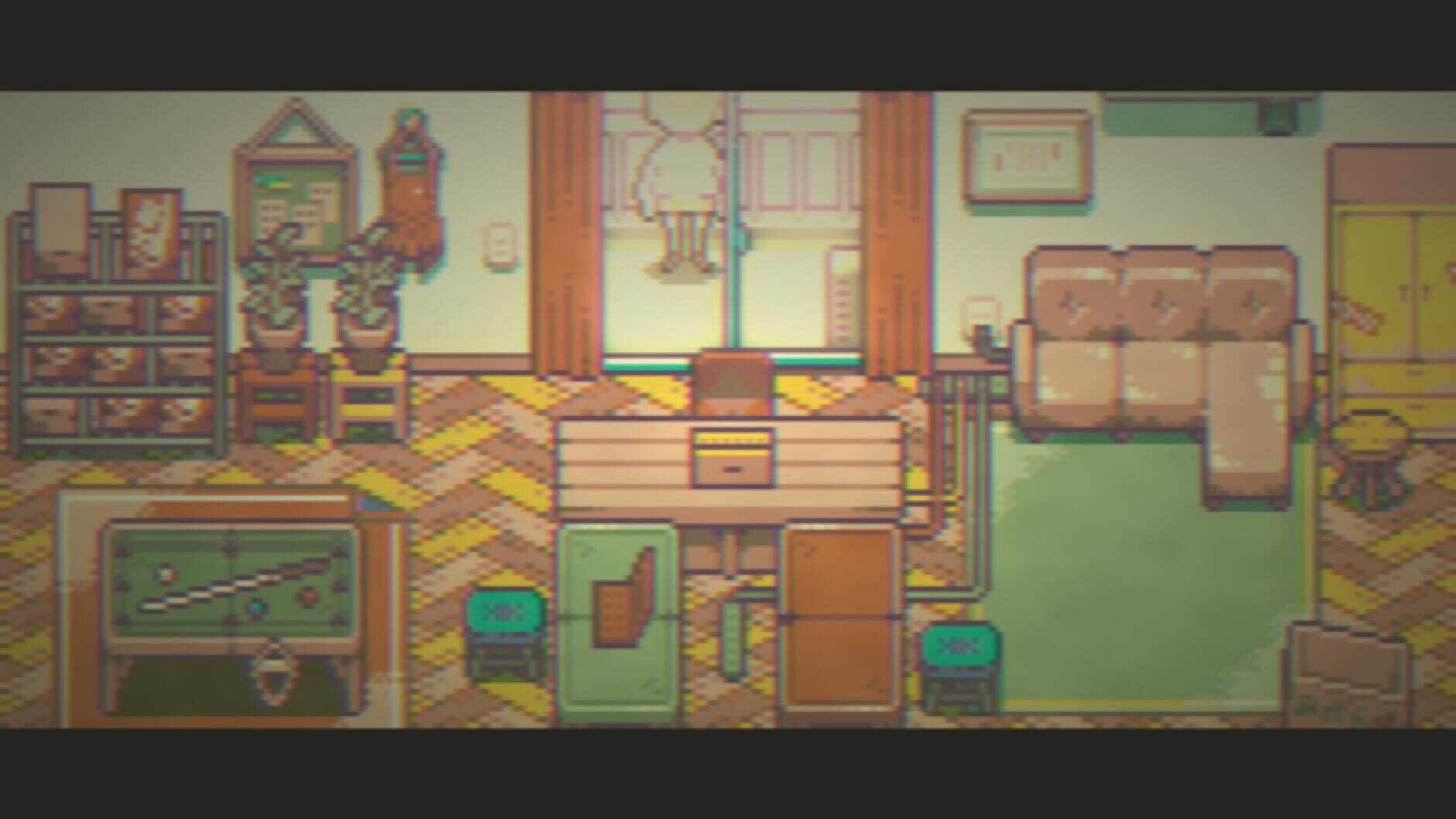 Screenshot for Goodbye World