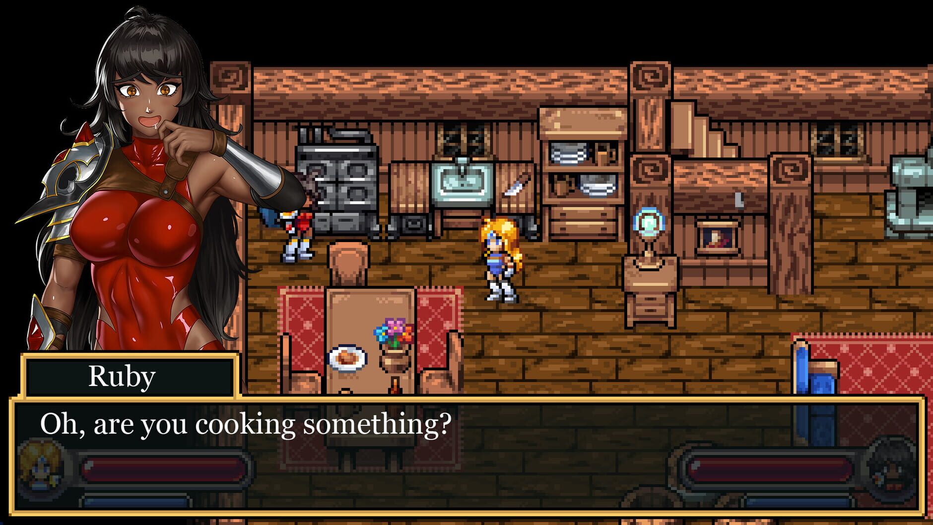 Screenshot for Godshard Chronicles