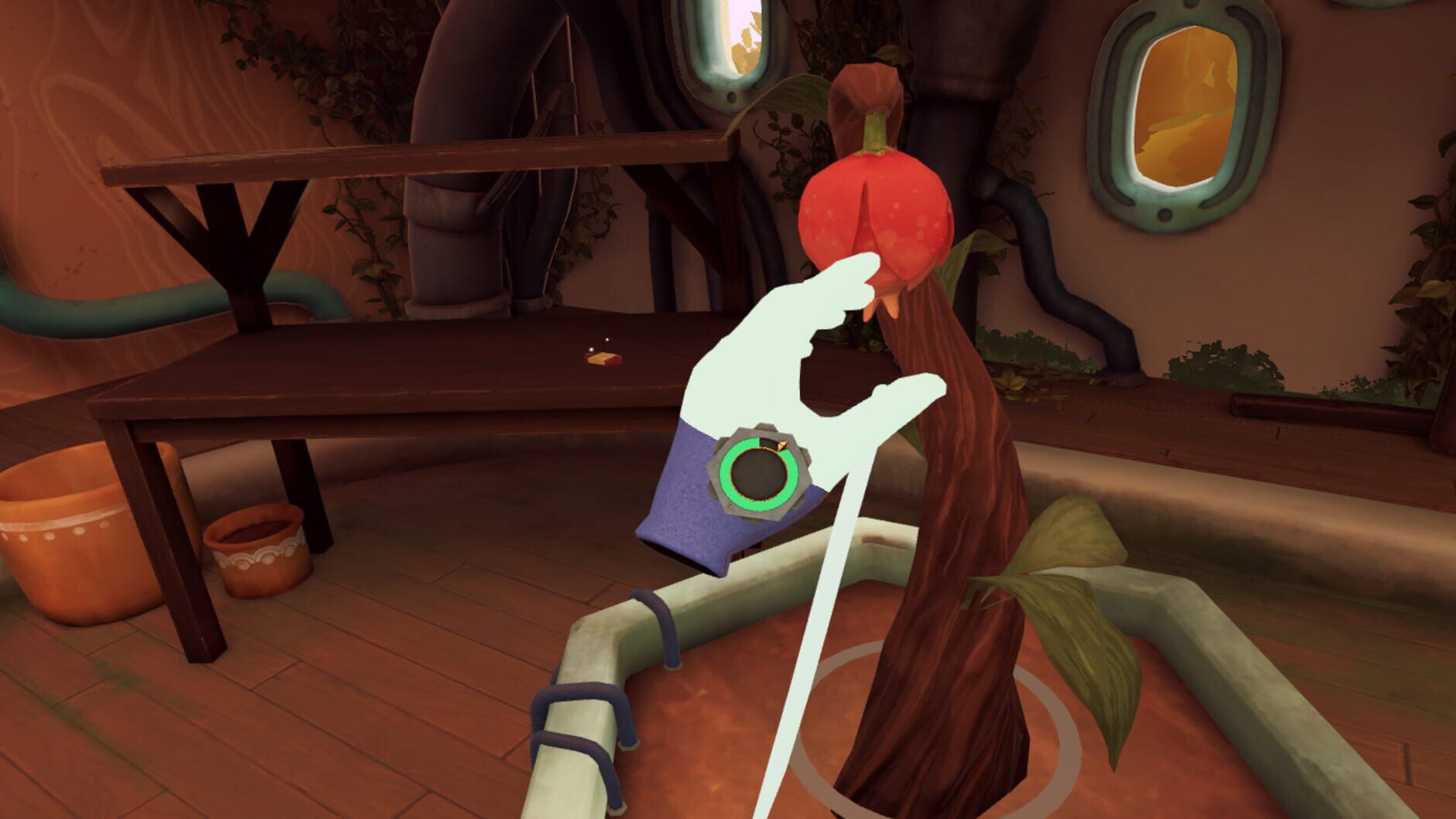 Screenshot for The Last Clockwinder