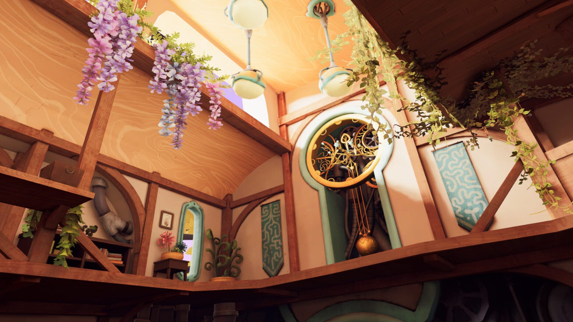 Screenshot for The Last Clockwinder