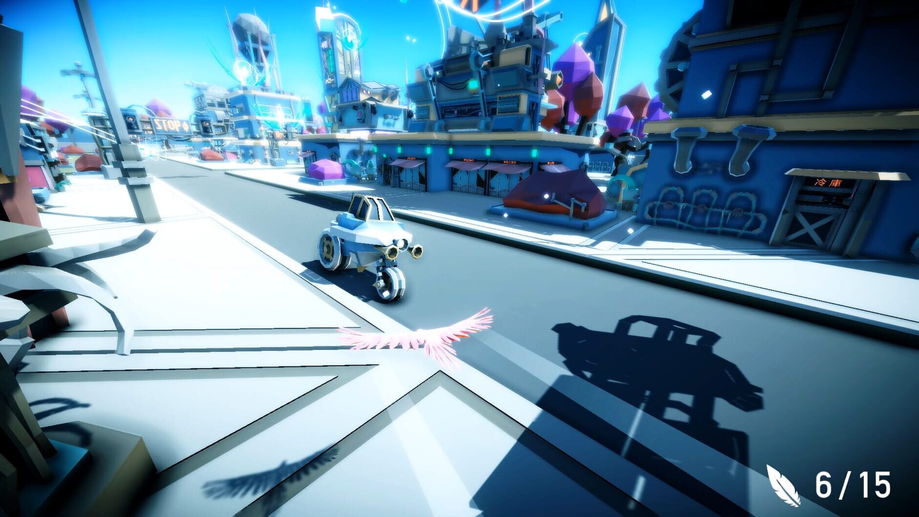 Screenshot for Aery: Calm Mind 2